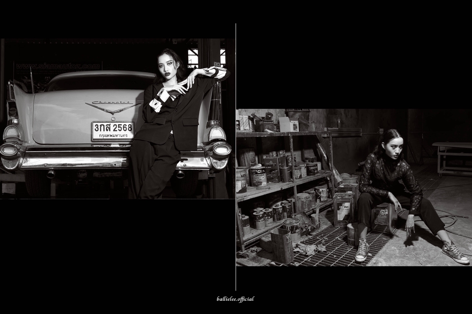 Photography - Fashion Photographer / ช่างภาพแฟชั่น - 4