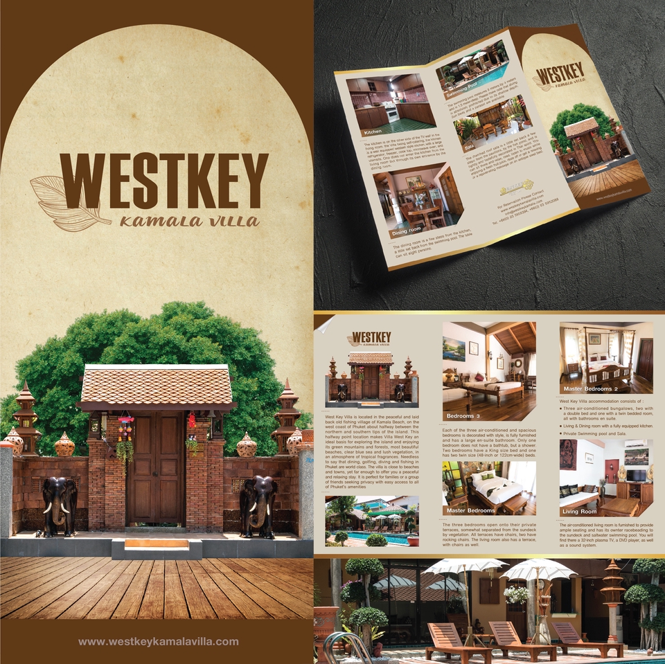 สื่อสิ่งพิมพ์และนามบัตร - ออกแบบและผลิตสื่อสิ่งพิมพ์ - 6