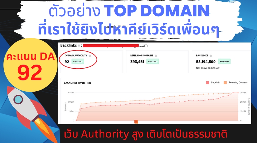 ทำ SEO - รับทำ SEO เว็บไซต์ขั้นสูง สูตรแรงการันตรี Google ชอบ ด้วยสูตรทำลิงก์ใหม่ AntiSpamBrain - 10