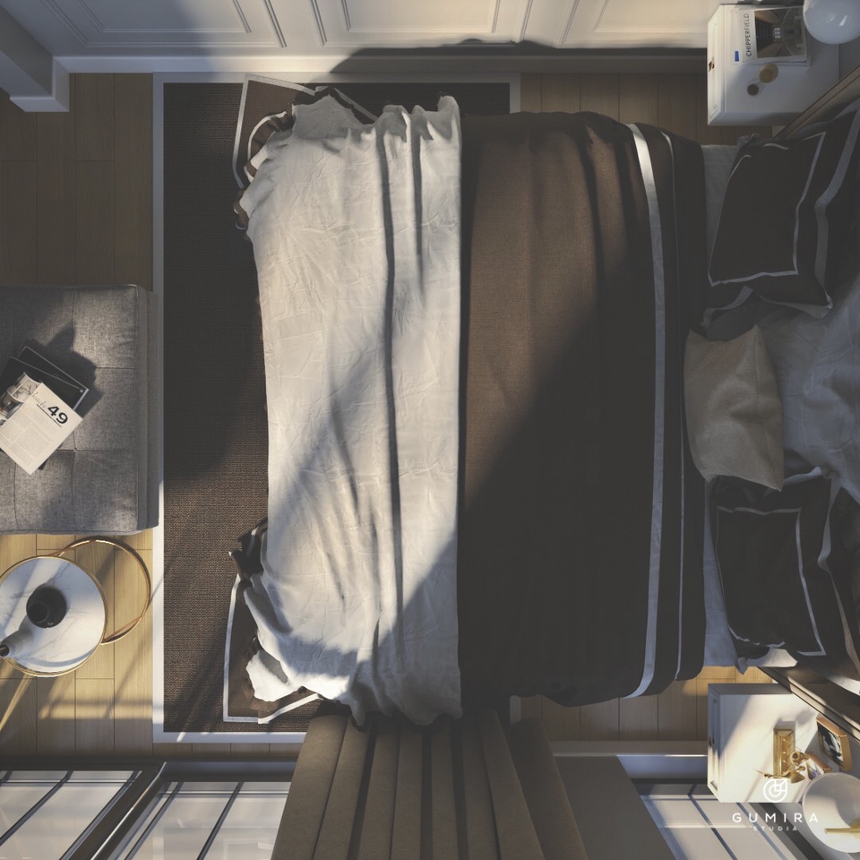 3D & Perspektif - Render Interior - 7