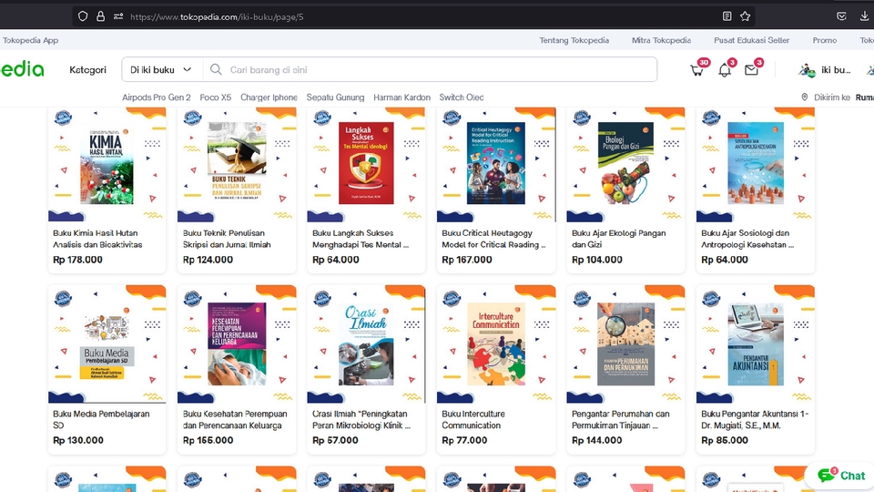 Update Produk Toko Online - Jasa Upload Produk Marketplace Shopee, Tokopedia, Bukalapak, Lazada dan Instagram - 5