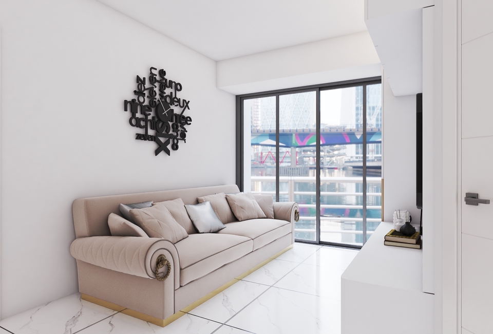 Desain Furniture - Design Furniture untuk perumahan dan apartment dengan Harga terjangkau - 17