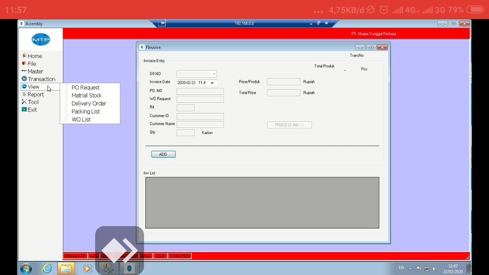 Aplikasi Desktop - Desktop Aplikasi. - 7