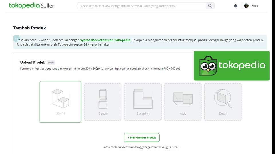 Update Produk Toko Online - Jasa Upload Foto Produk Murah - 4