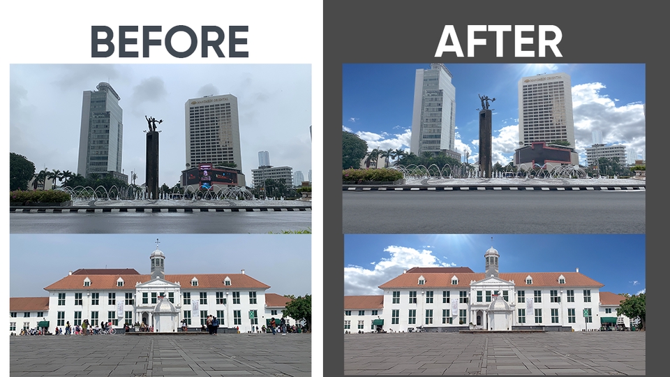 Edit Gambar & Photoshop - Digital Imaging | Photo Manipulation | Edit Foto | Menggabungkan Foto | Produk Manipulation - 3