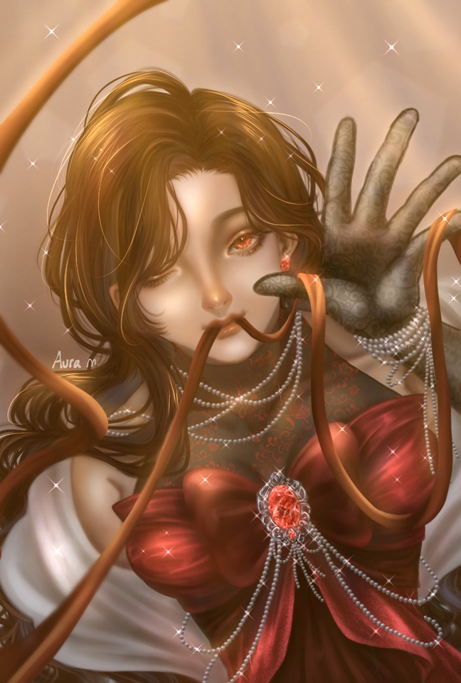 Gambar dan Ilustrasi - gambar digital dengan artstyle kartun, anime, semi realism - 4