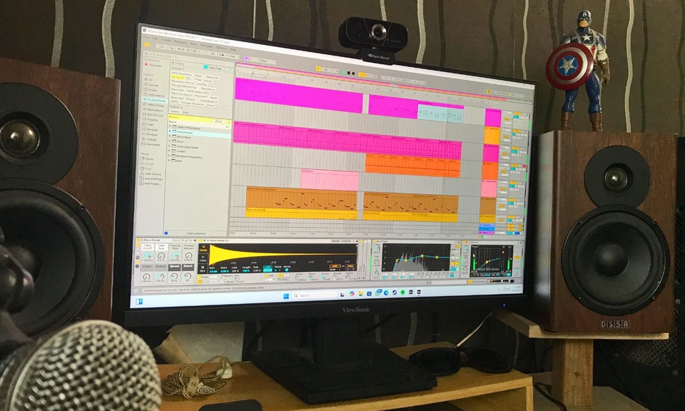 Sound Effects - Saya akan melakukan mixing dan mastering profesional untuk lagu Anda - 4