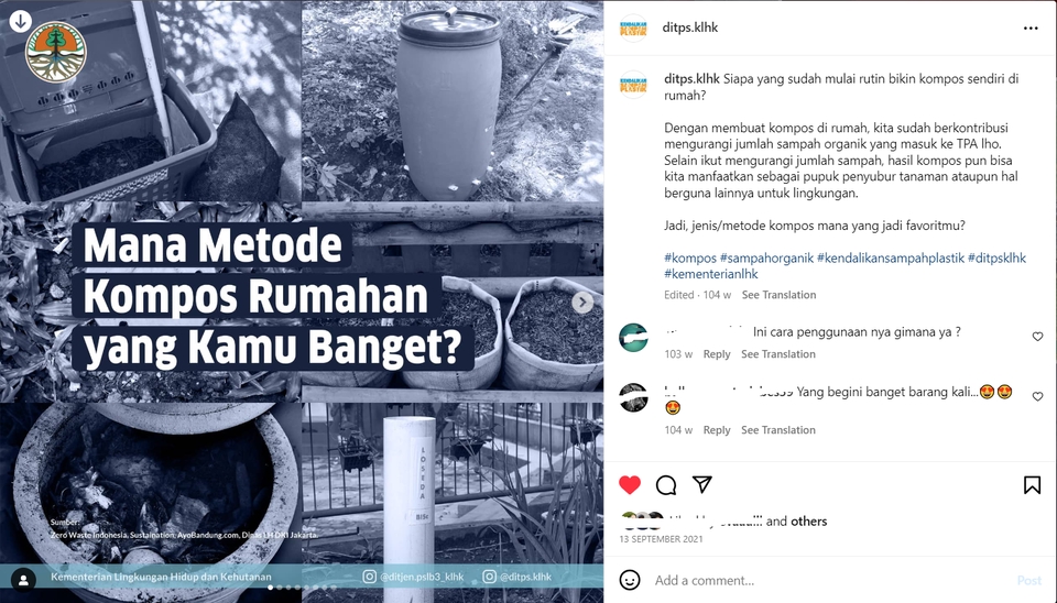 Caption Sosial Media - Jasa Pembuatan Caption Instagram All Type - 4