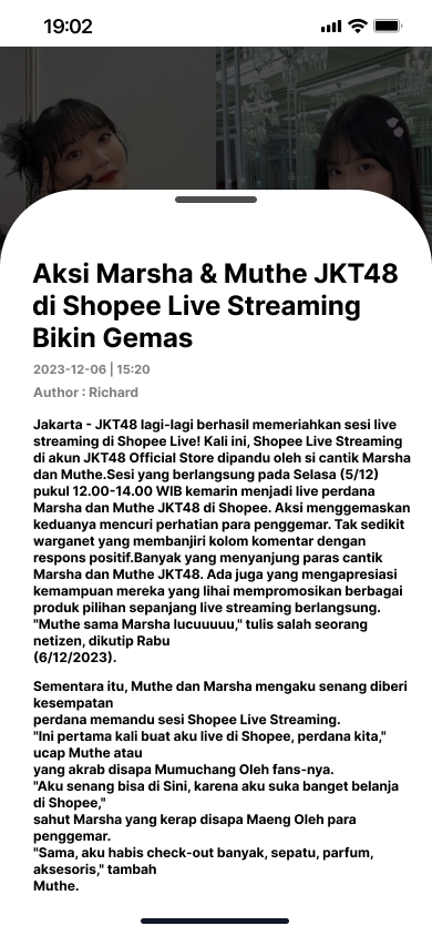 UI & UX Design - Design UI Web dan Mobile dalam waktu 3 hari - 3