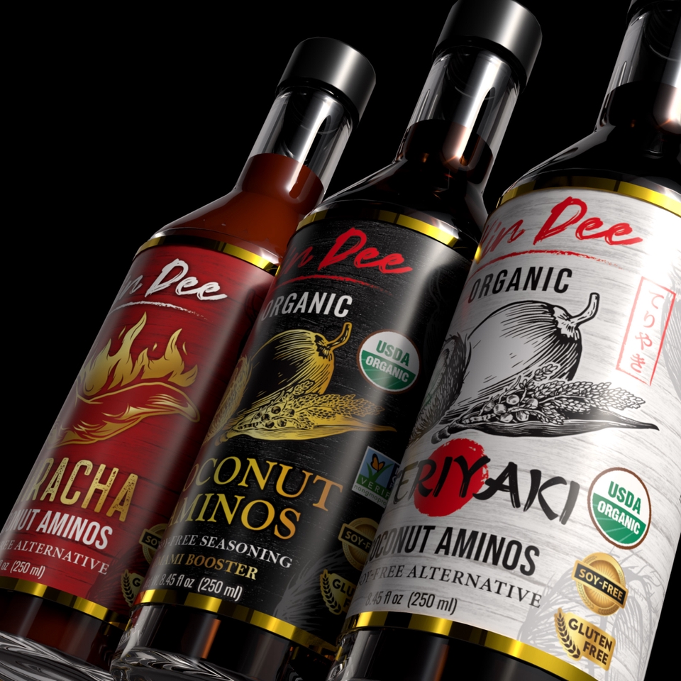 Packaging and Label design ออกแบบฉลาก/บรรจุภัณฑ์สินค้าทุกประเภท