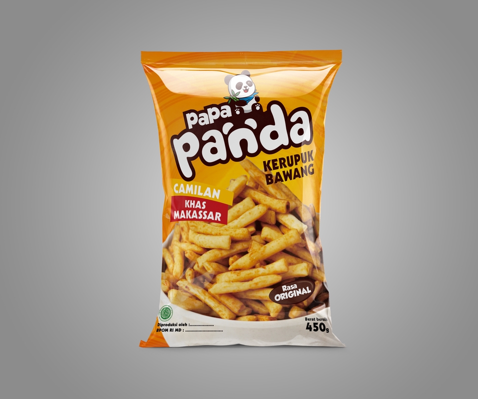 Label & Kemasan - DESAIN PACKAGING/KEMASAN - 15