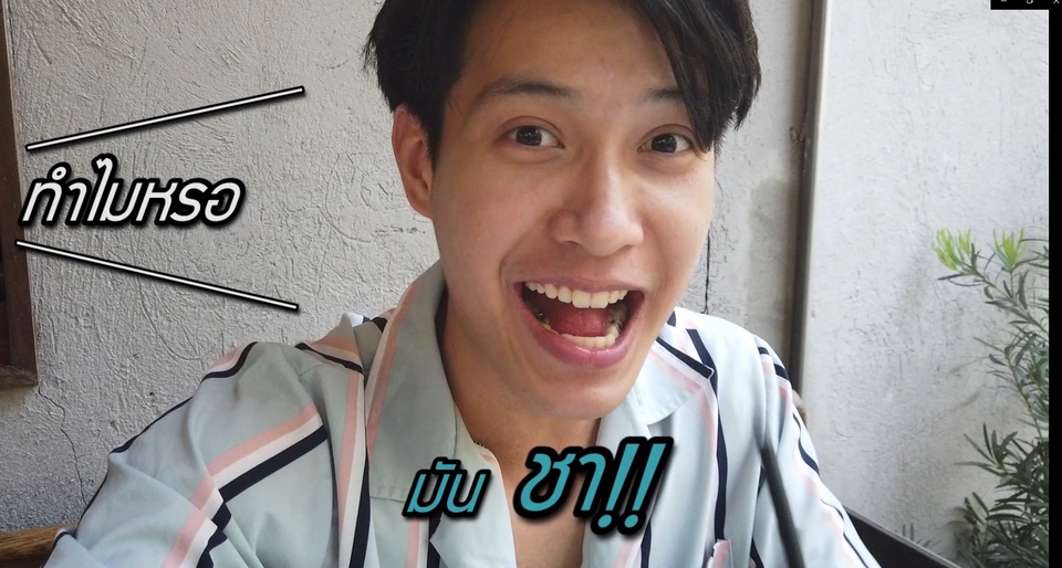 ถ่ายและตัดต่อวีดีโอ - รับตัดต่อวีดีโอทุกรูปแบบ รีวิว/Cinematic/Vlog/เกม - 6