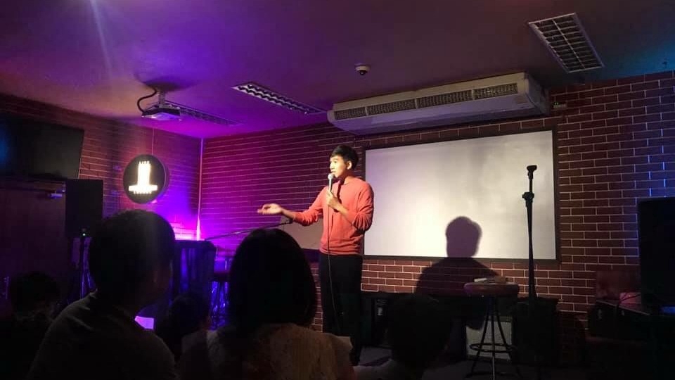 Stand-Up Comedy - รับจ้างงานแสดงเดี่ยวไมโครโฟน (Stand Up Comedy) - 14