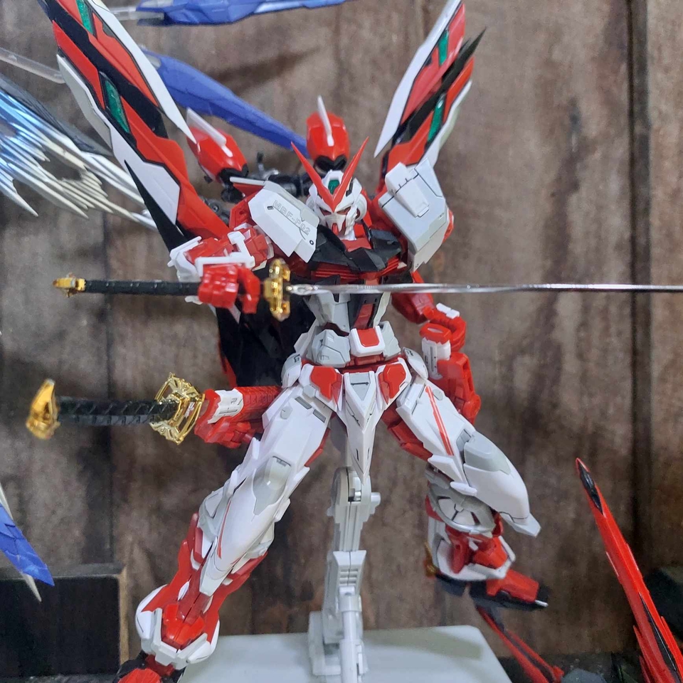 ต่อกันพลา กันดั้ม - รับต่อกันพลา - 5