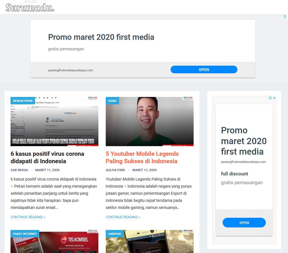 Web Development - Jasa Pembuatan Website Standar, Website Profesional, Website Bisnis dan Website Custom - 14