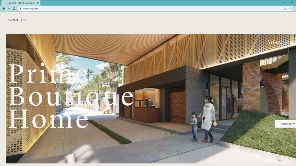 Website Company Profile