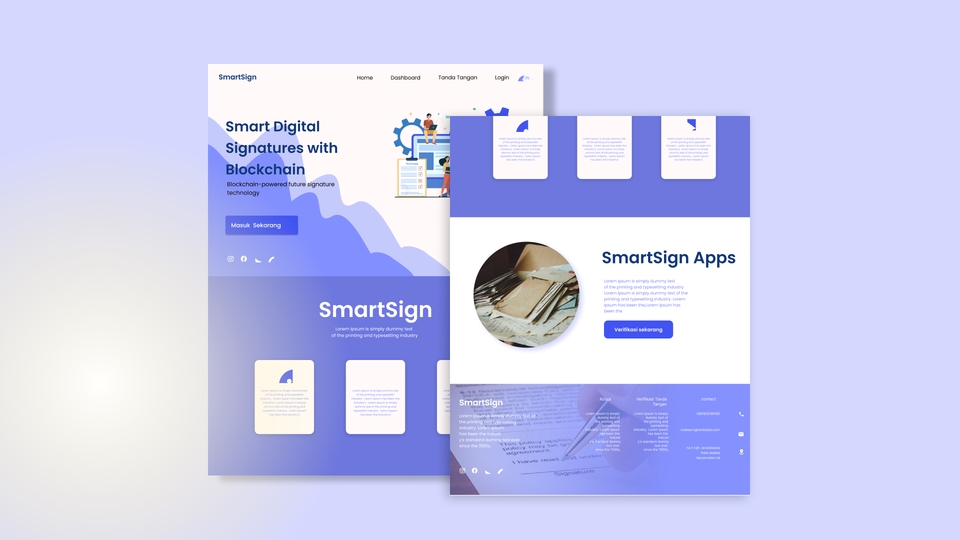 UI & UX Design - UI / UX DESAIN WEB & MOBILE APP HIGH QUALITY - 6