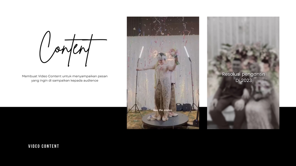 Video Editing - Edit Video Portrait Reels, Tiktok & Story - 4