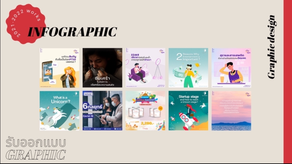 Infographics - Infographic ประกอบ Content - 1