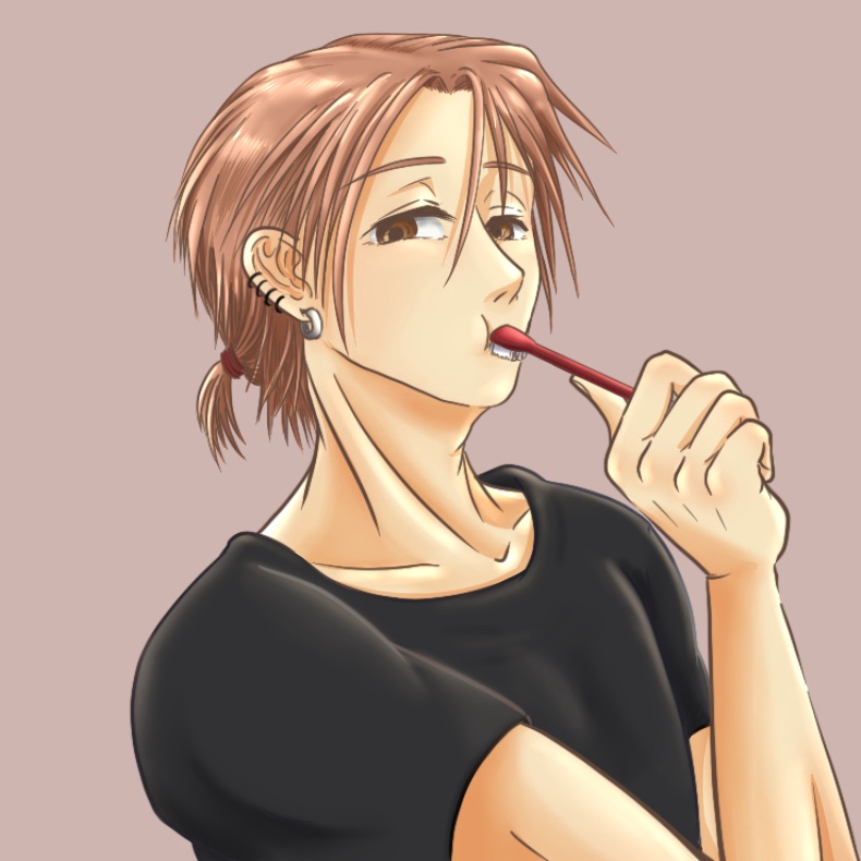 วาดภาพการ์ตูน - รับวาด PFP สำหรับตั้งโปรไฟล์ เกม/โซเชียลมีเดีย - 22