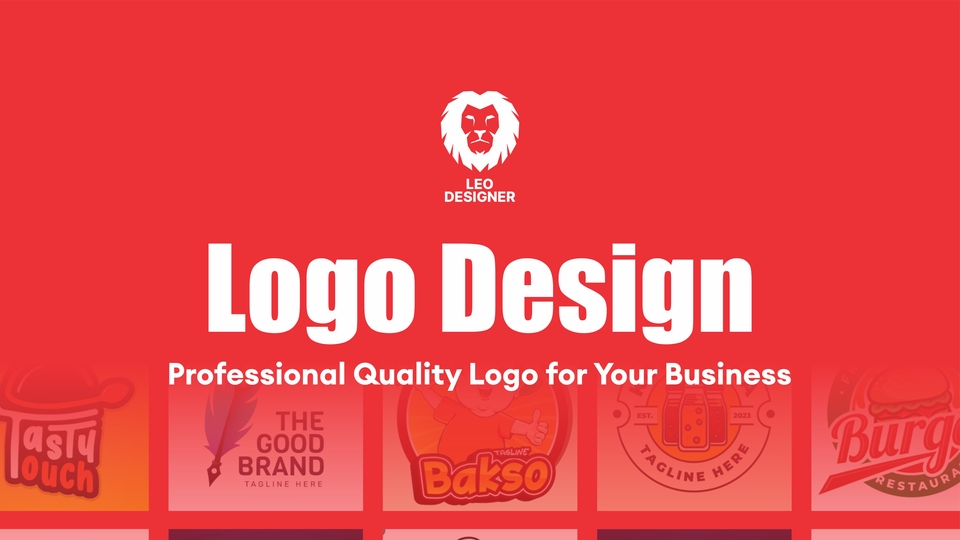 Logo - DESAIN LOGO UNTUK BISNISMU - 1