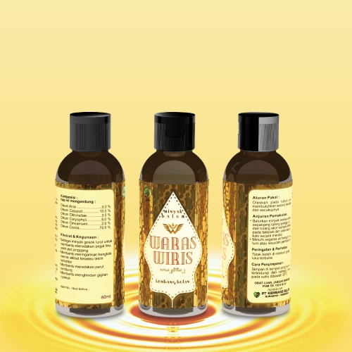 Label & Kemasan - Desain Kemasan Makanan - 9