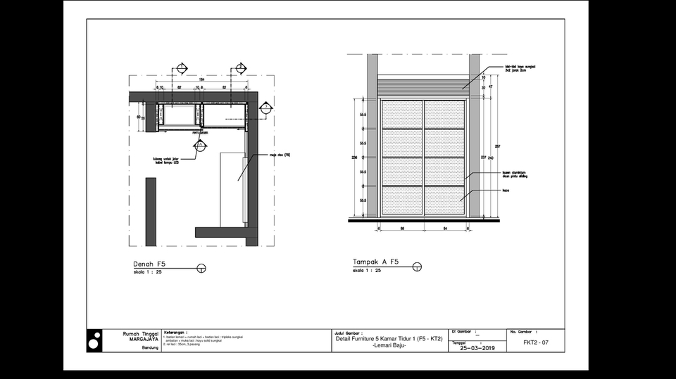 3D & Perspektif - Jasa Desain & Build Interior Profesional - 15