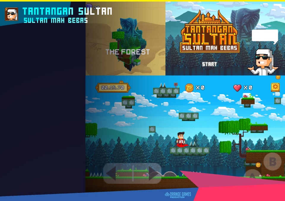 Pembuatan Game - Game Development with Unity Engine - 3