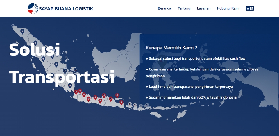 Web Development - Website Company Profile / Website CMS - 15
