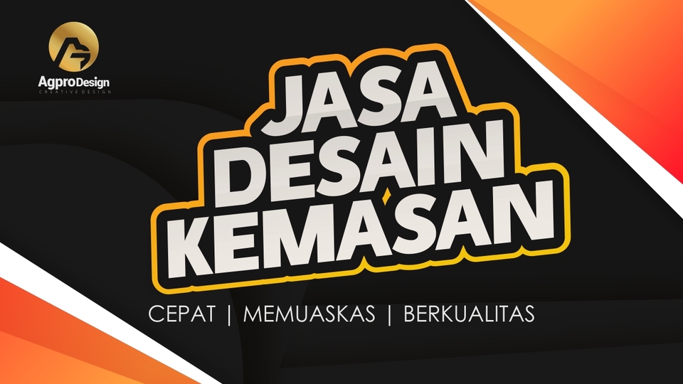 Label & Kemasan - DESAIN KEMASAN | CEPAT | BERKUALITAS (FREE KONSULTASI) - 1