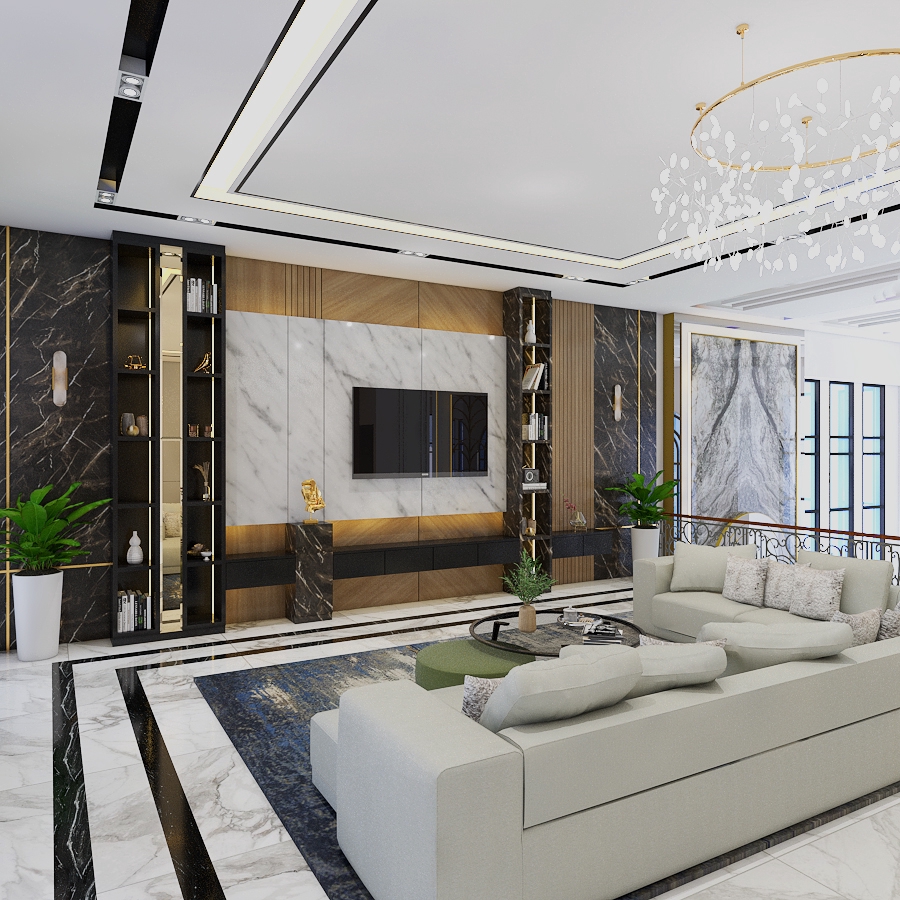 Desain Furniture - CEPAT - DESAIN INTERIOR RESIDANCE & RETAIL - 29