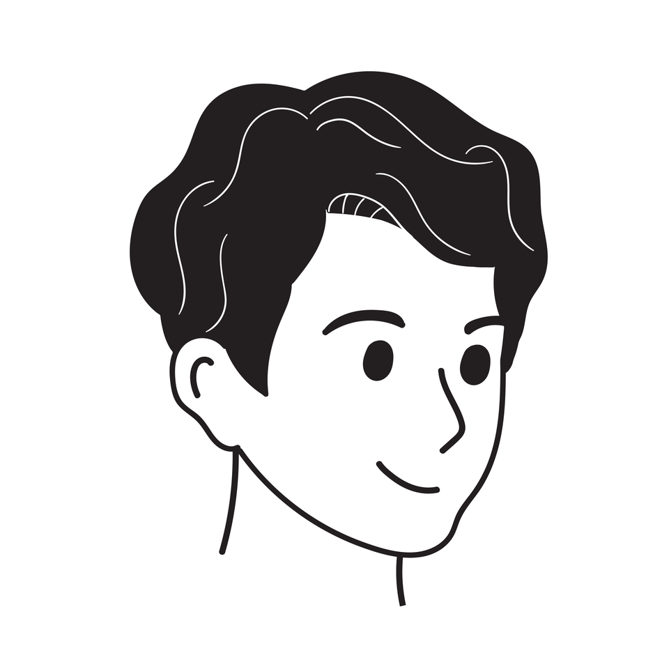 Gambar dan Ilustrasi - Ilustrasi Foto / Foto Profil / Avatar Untuk Media Sosial - 3
