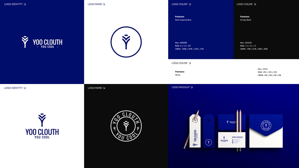 Logo - Logo Branding Design - 2
