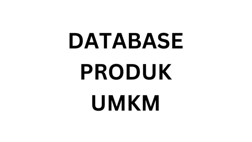 Akuntansi dan Keuangan - Database Produk dan Administrasi Keuangan - 1