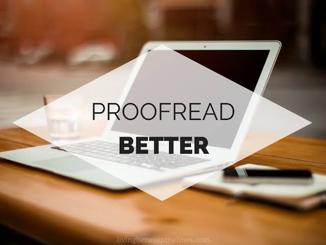 Proofreading - Proofreading Dokumen Bahasa Indonesia - 4