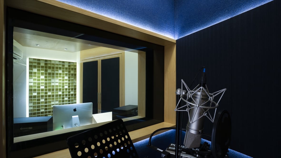 Sulih suara (dubbing, looping) - JASA DUBBING, DAN VOICE OVER - 4