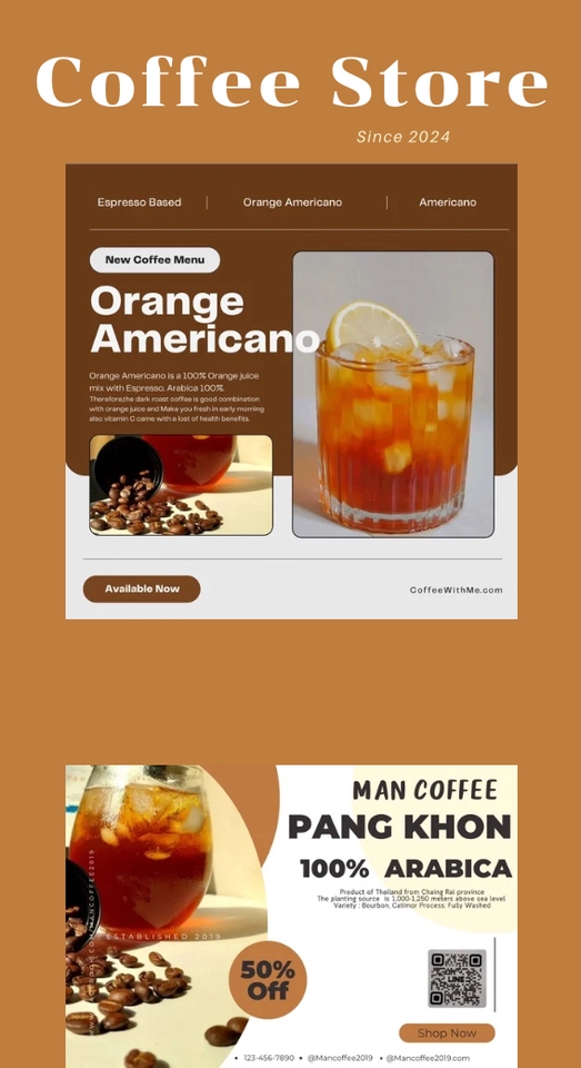 รับออกแบบแบนเนอร์ร้านกาแฟ ออกแบบ banner ร้านกาแฟ รับออกแบบ banner facebook ออกแบบ banner ร้านค้าออนไลน์