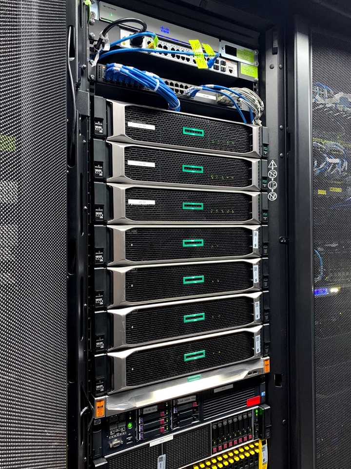 IT Solution และ Support - ติดตั้งดูแลระบบ VMware - 13