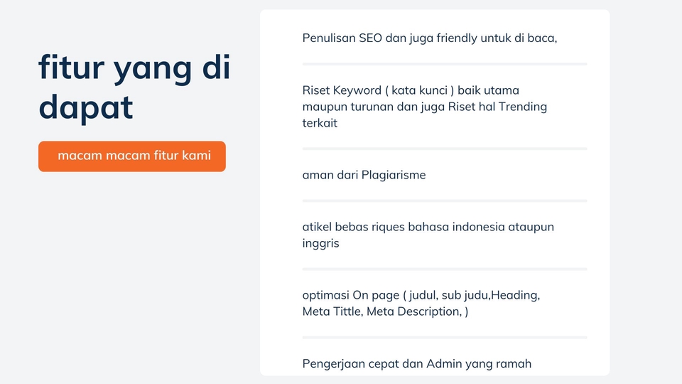 Penulisan Konten - Penulisan Artikel SEO dan Penulisan Content - 2