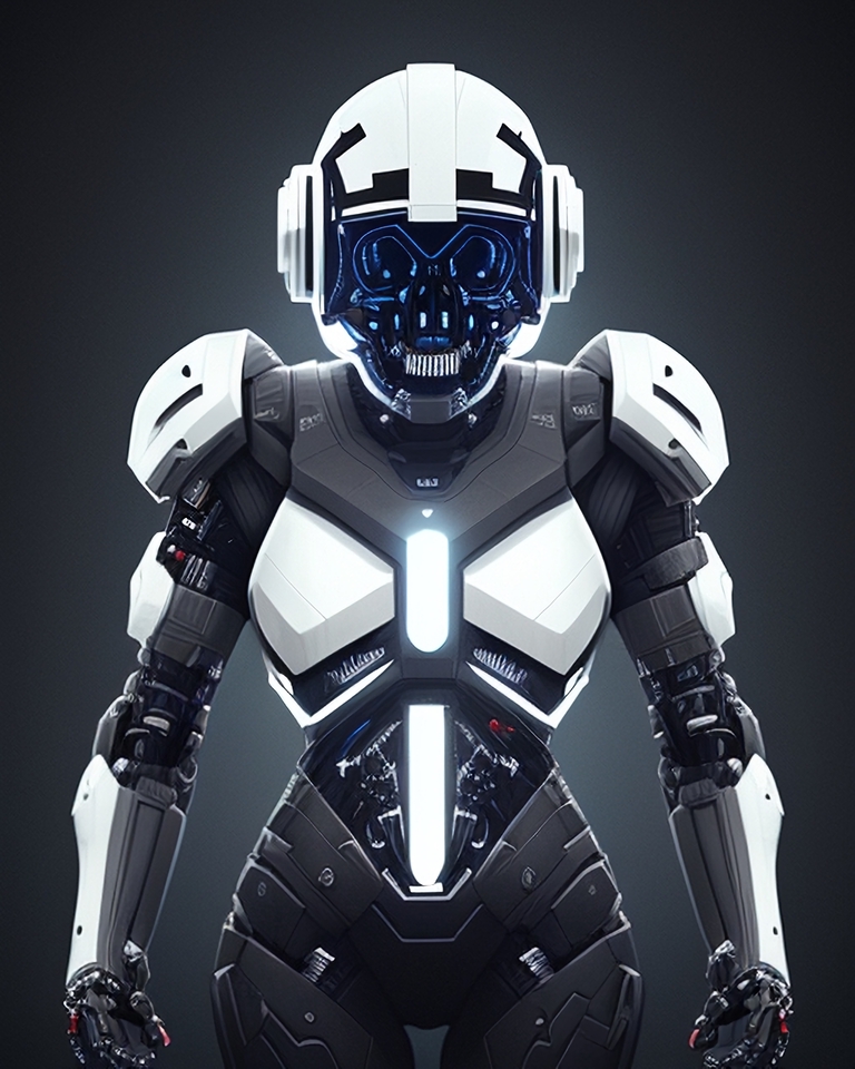 Gambar dan Ilustrasi - Artificial Intelligence Illustrator and Art - 2