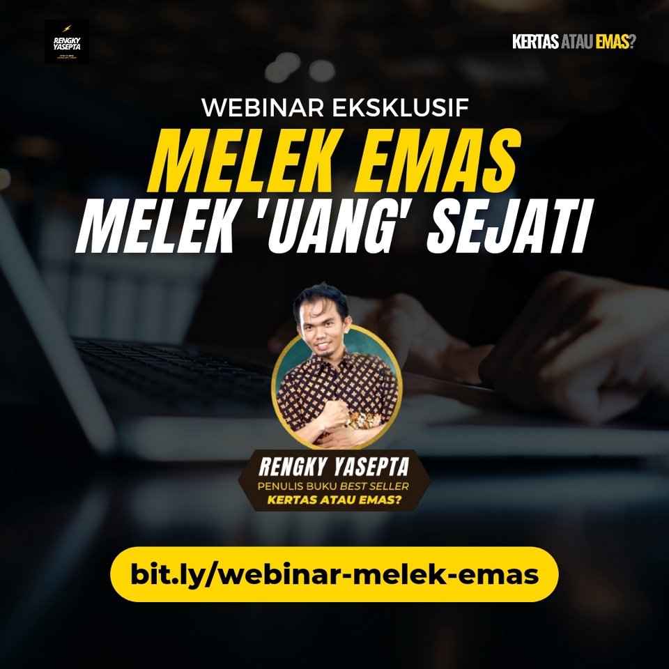 Banner Online - Desain flyer, banner, spanduk, feed IG/FB, dll - 4