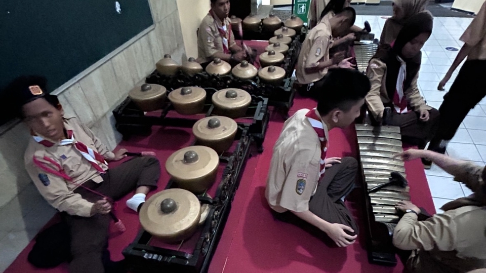 Belajar, Kursus / Les Vokal, Musik & Dance Online - KURSUS/LES ONLINE/OFFLINE Musik Tradisional GAMELAN,SULING,KENDANG,ANGKLUNG,KECAPI