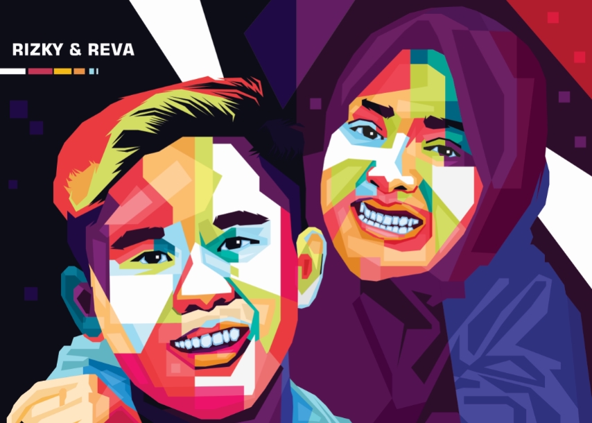 Gambar dan Ilustrasi - Jasa Pembuatan Vector dan WPAP Profesional - 9