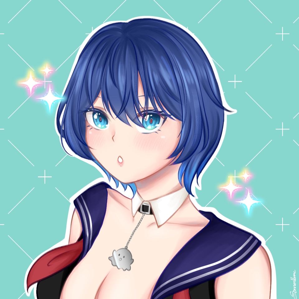 วาดภาพประกอบ - รับวาดภาพประกอบ ภาพ Fan arts/Original Character - 11