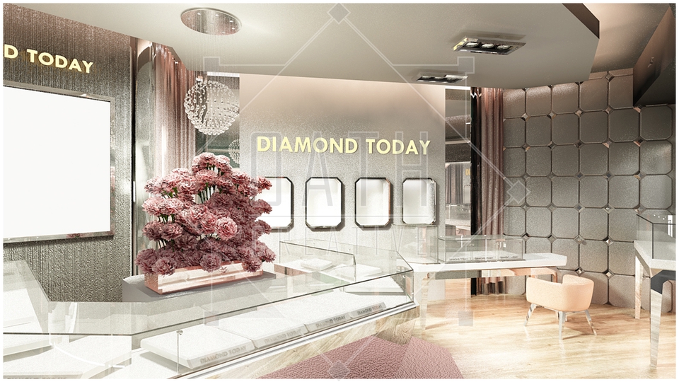 ออกแบบตกแต่งภายในและภายนอก - ออกแบบพื้นที่ขาย/โปรโมชั่น Shop,Kiosk,Exhibition,Product,Display, กลยุทธ์ Branding แบบ Professional - 21