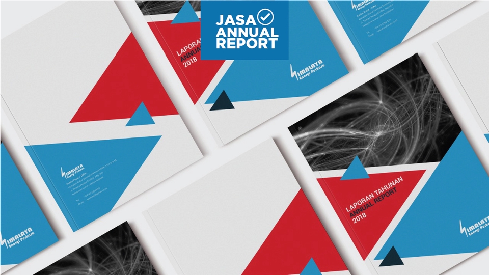 Digital Printing - Jasa Annual Report - Company Profile - Laporan Tahunan (Design-Copywriting-Bilingual) - 5