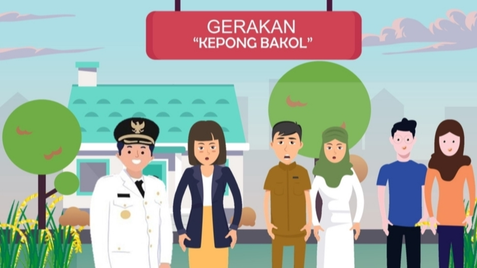 Motion Graphics - Video Animasi 2D | Motion Graphic | Video Explainer Bergaransi, Cepat dan Profesional - 7