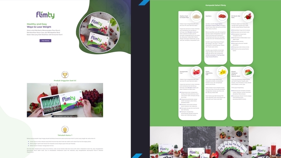 Web Development - Landing Page & Web Design - 3