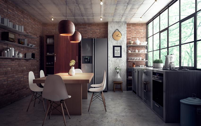 3D & Perspektif - Visualisasi gambar 3D realistic rendering - 1