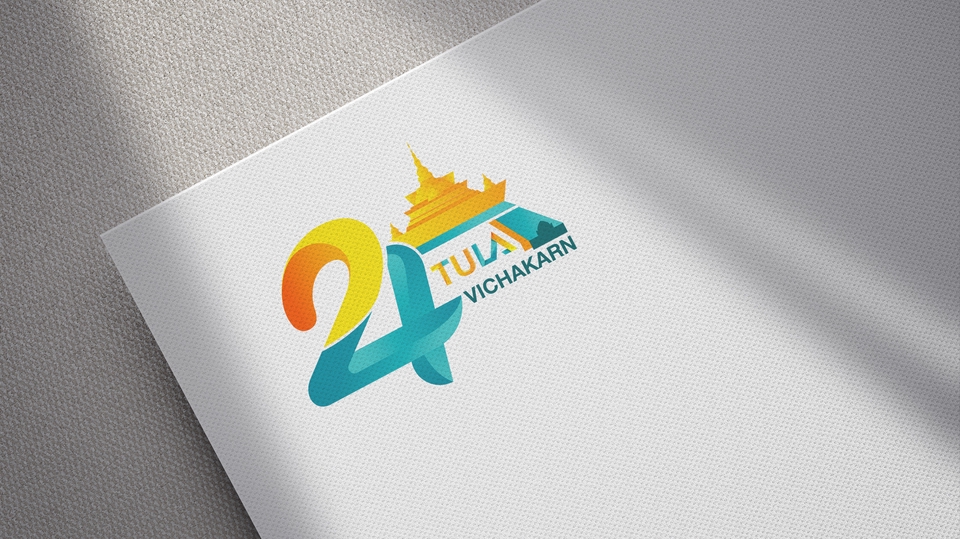ออกแบบโลโก้ ร้านค้า บริษัท ราคาถูก สวย เรียบหรู logo รับออกแบบ logo minimal